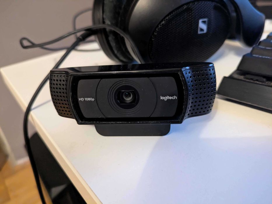 Kamerka internetowa Logitech HD Pro C920