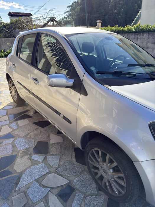 Renault Clio Dynamique S