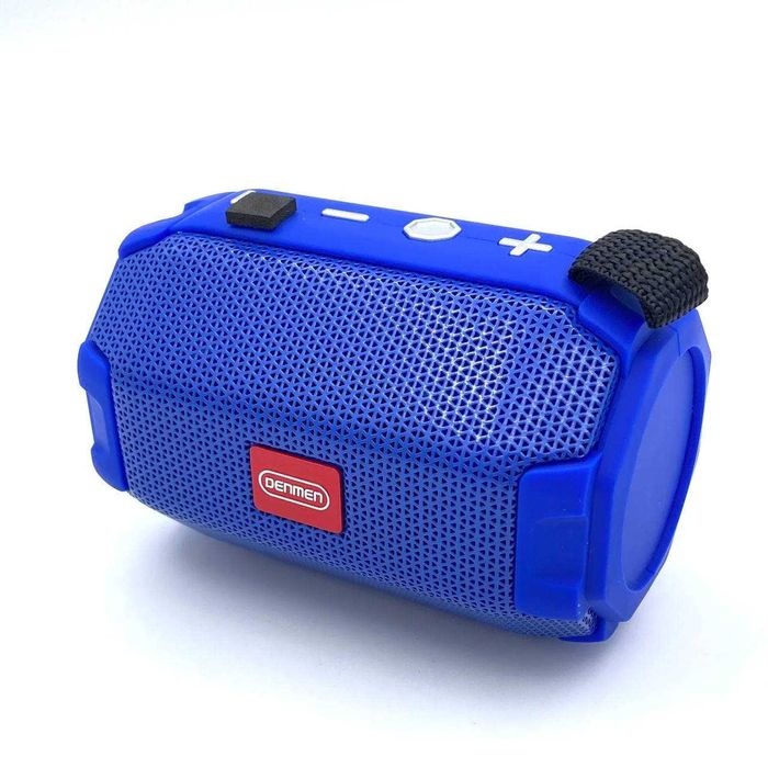 Портативна Bluetooth колонка DENMEN DR07 Micro-SD , USB, Радіо,