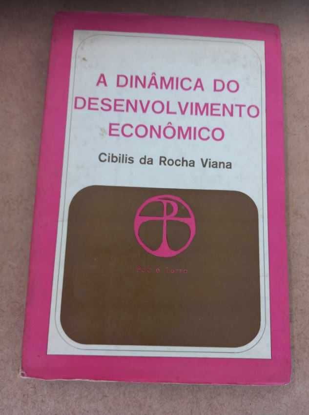 Livro A dinâmica do desenvolvimento económico