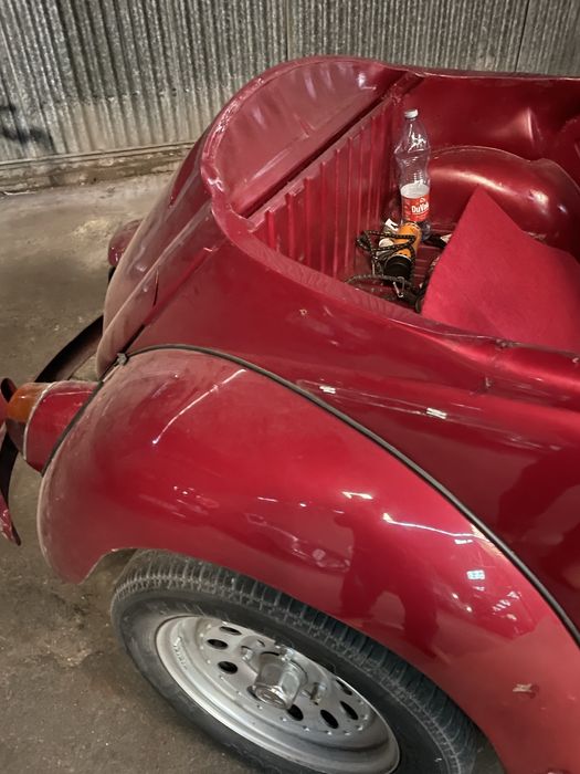 Vendo VW Carocha descapotavel 1967