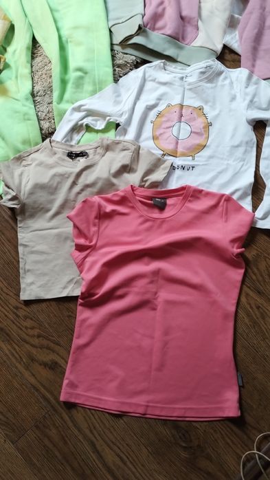 Bluza 4f. Zestaw ubrań dla dziewczynki 152