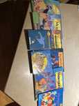 Pack : livros da Disney