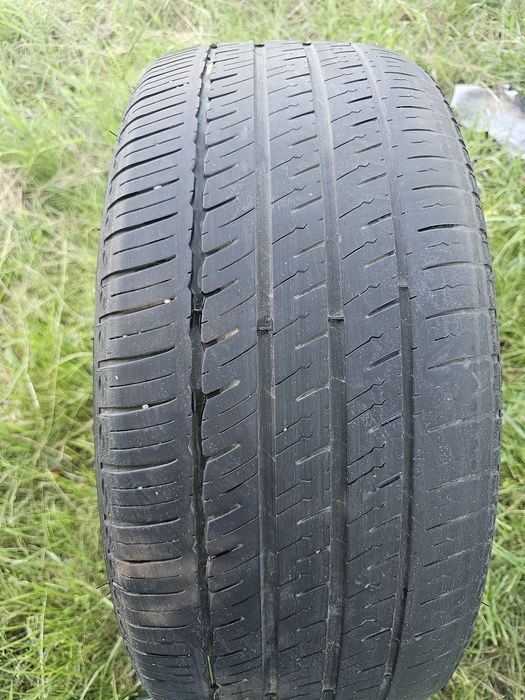Шини 245 45 R19 Michelin MXM4 ZP 2021 - 1 шт