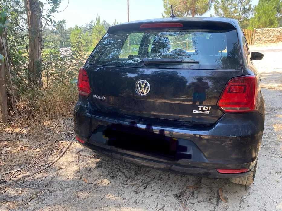 VW Polo 1.4 TDI 2014