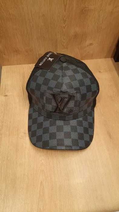 Louis Vuitton, czapka z daszkiem, nowa z metką