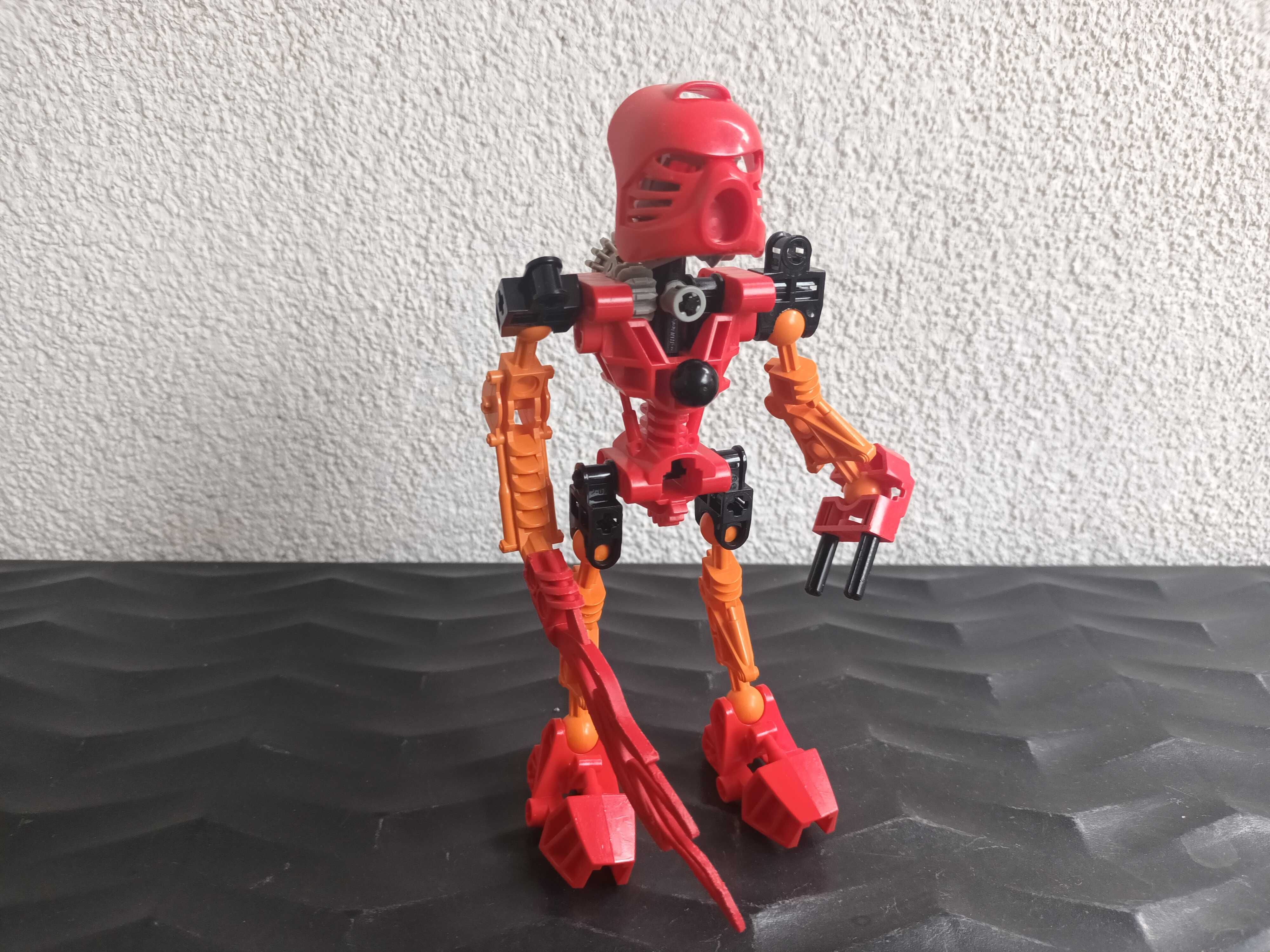 Klocki LEGO Bionicle 8534 - Tahu