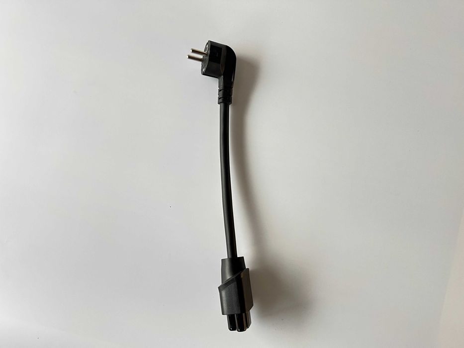 Адаптер (хвіст) на 16А для оригінальної зарядки Tesla Mobile Connector