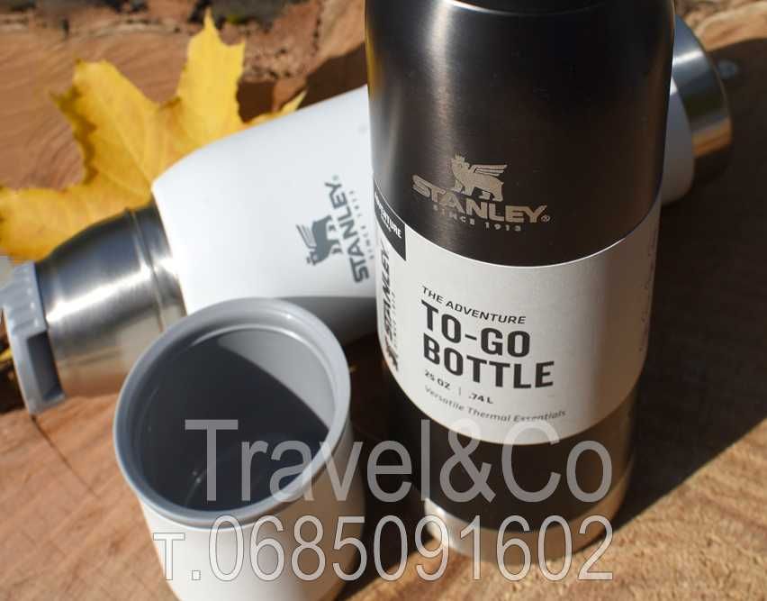 Термос Stanley Adventure To Go 0.74л/1л/1.3л (стенли)