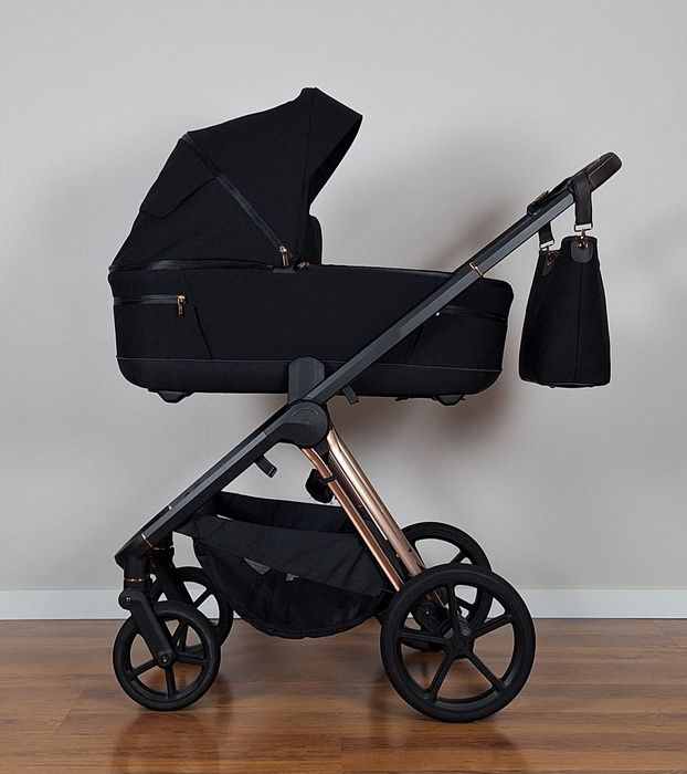 GWARANCJA . Wózek 4w1 Espiro Miloo . Baza ISOFIX