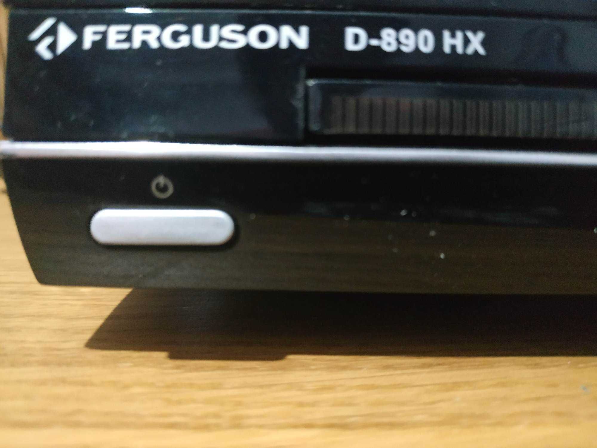 Odtwarzacz DVD Ferguson D-890 HX