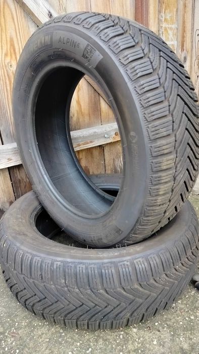 Michelin Alpin 6