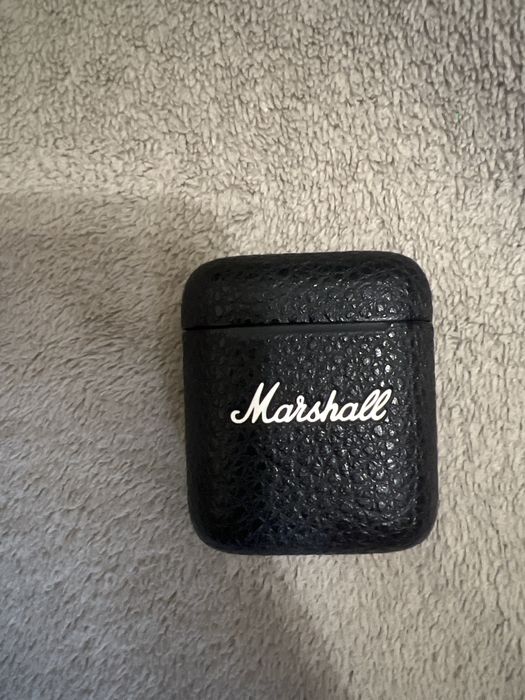 Продам наушники Marshall minor 3