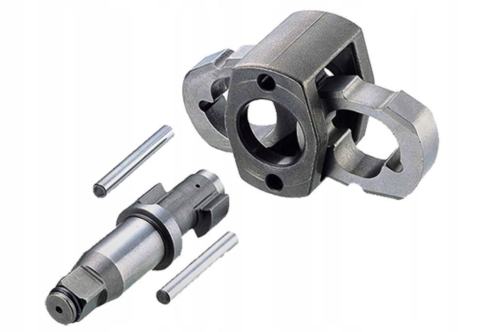 Klucz Udarowy Pneumatyczny Do Kół Tir Mocny Duży