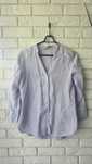 Lniana letnia koszula Zara oversize 34 XS