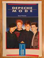 Depeche Mode album książka Dave Thomas 1986 rok