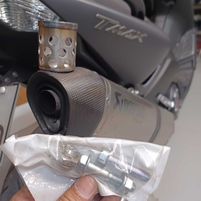 Yamaha TMAX 530 XP 2012