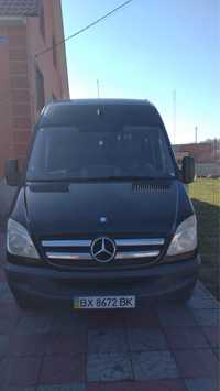 Mercedes-benz Sprinter 315