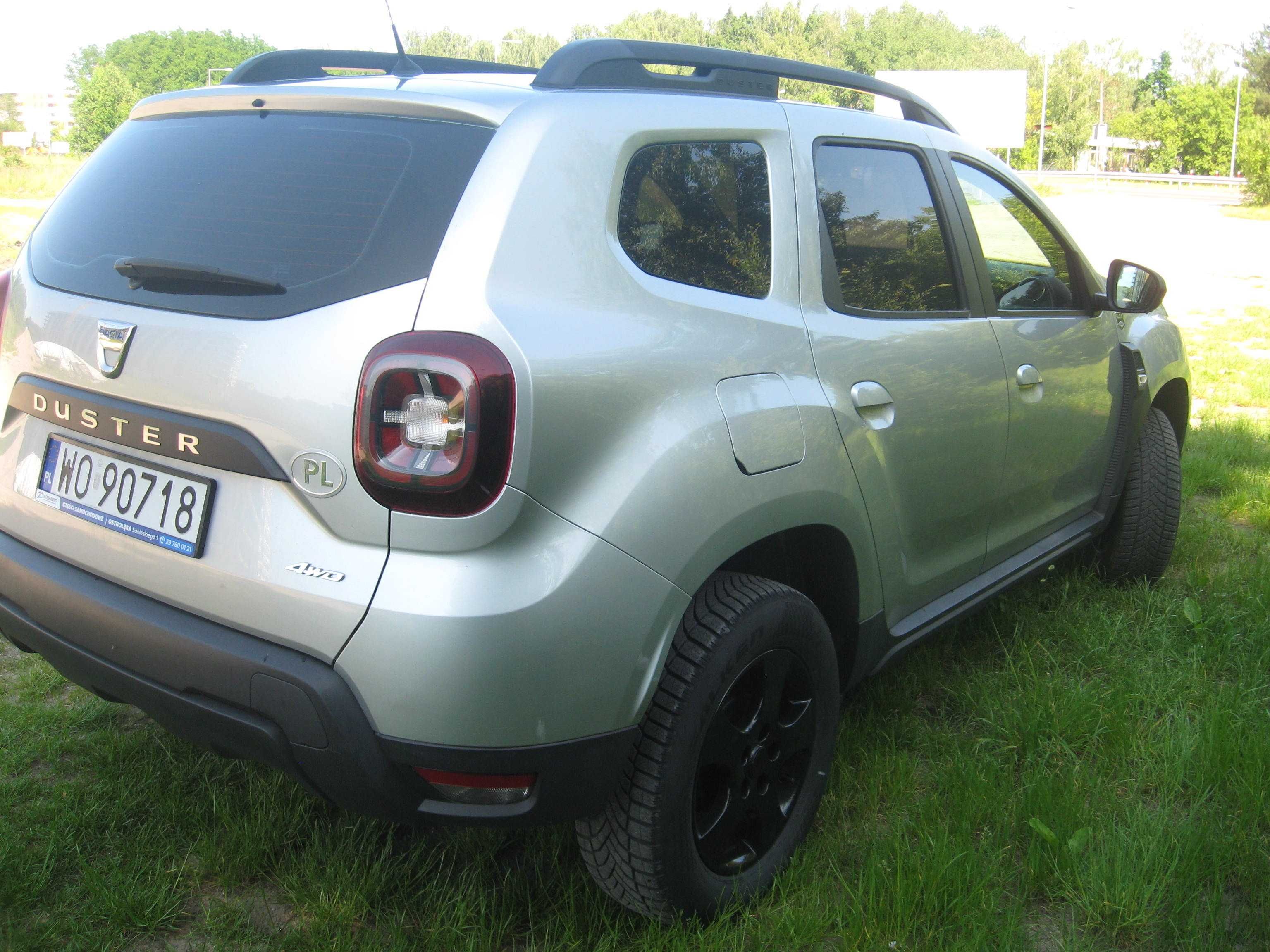 duster 2019 1.5 dci