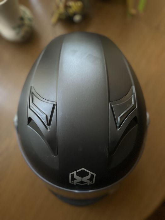 Шолом для скутера, мопеда, електровелосипеда.