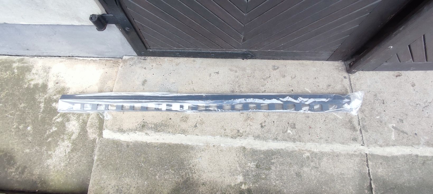 Profil okapowy.Listwa okapowa Renoplast K100 ral 7024