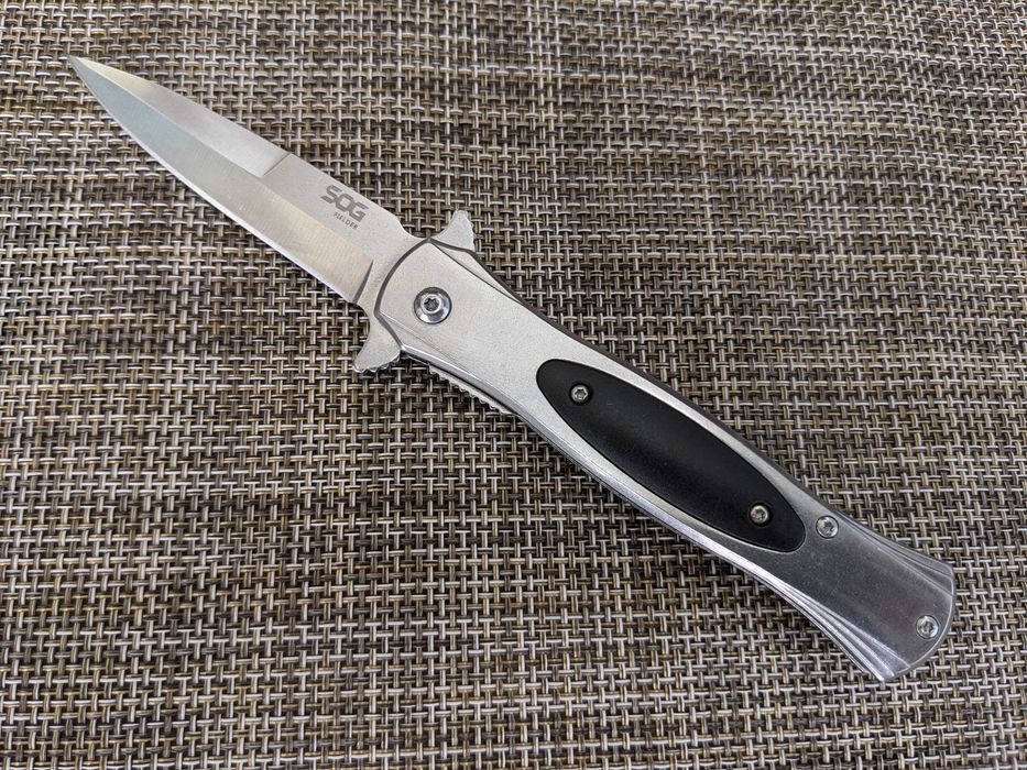 Ніж складний  SOG Stylet. складной нож стилет