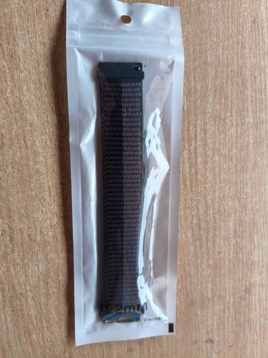 Ремешок нейлоновый 22мм