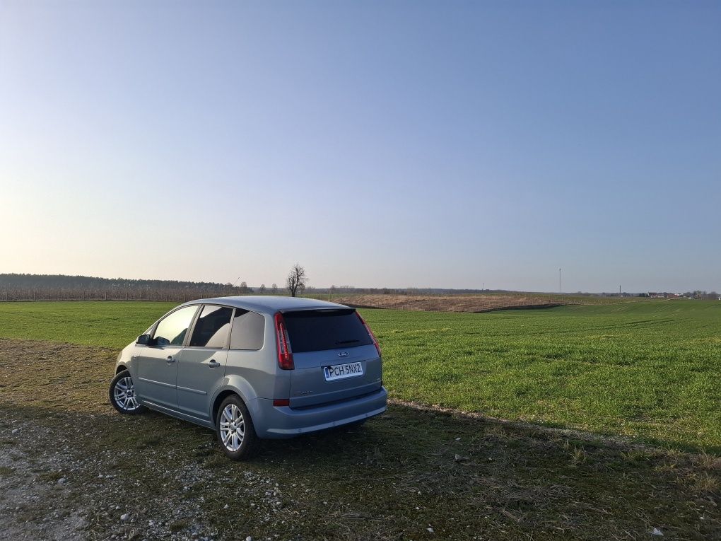 Ford Focus c-max GHIA