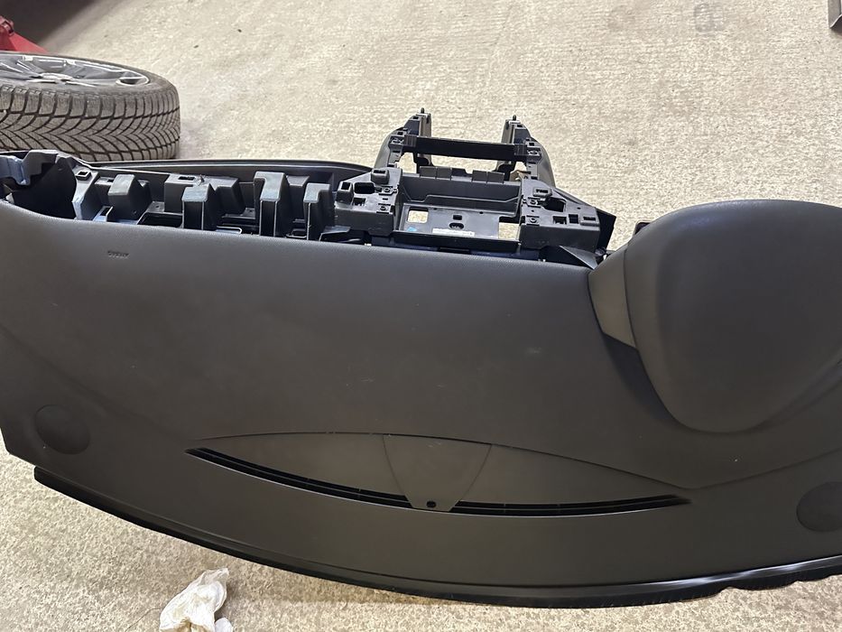 Citroen ds3 deska dekory