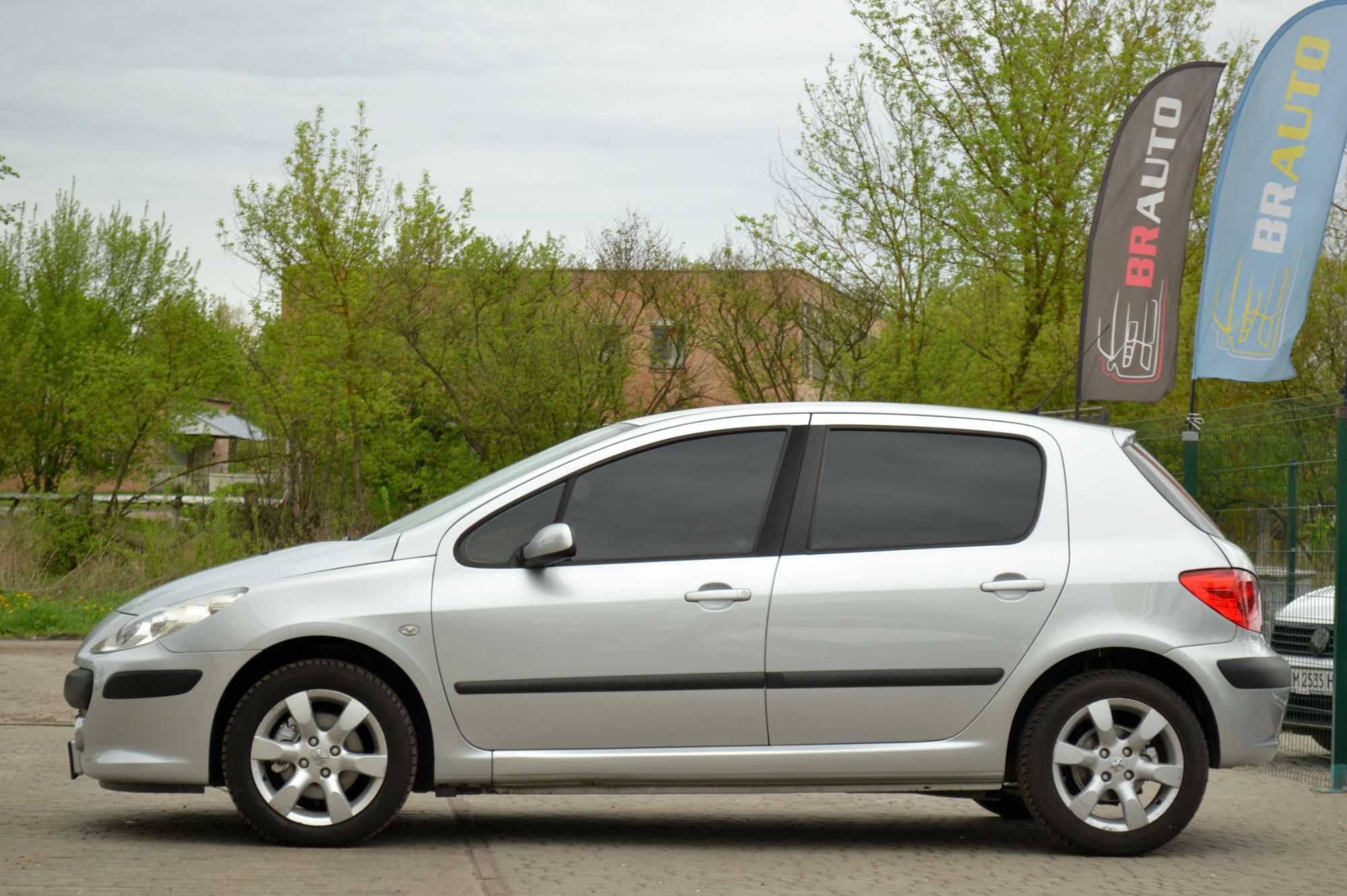 Peugeot 307 2006