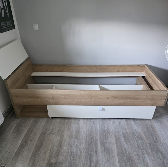 Używane Łóżko 90x200