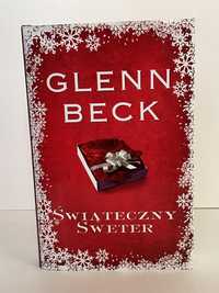 Świąteczny sweter Glenn Beck