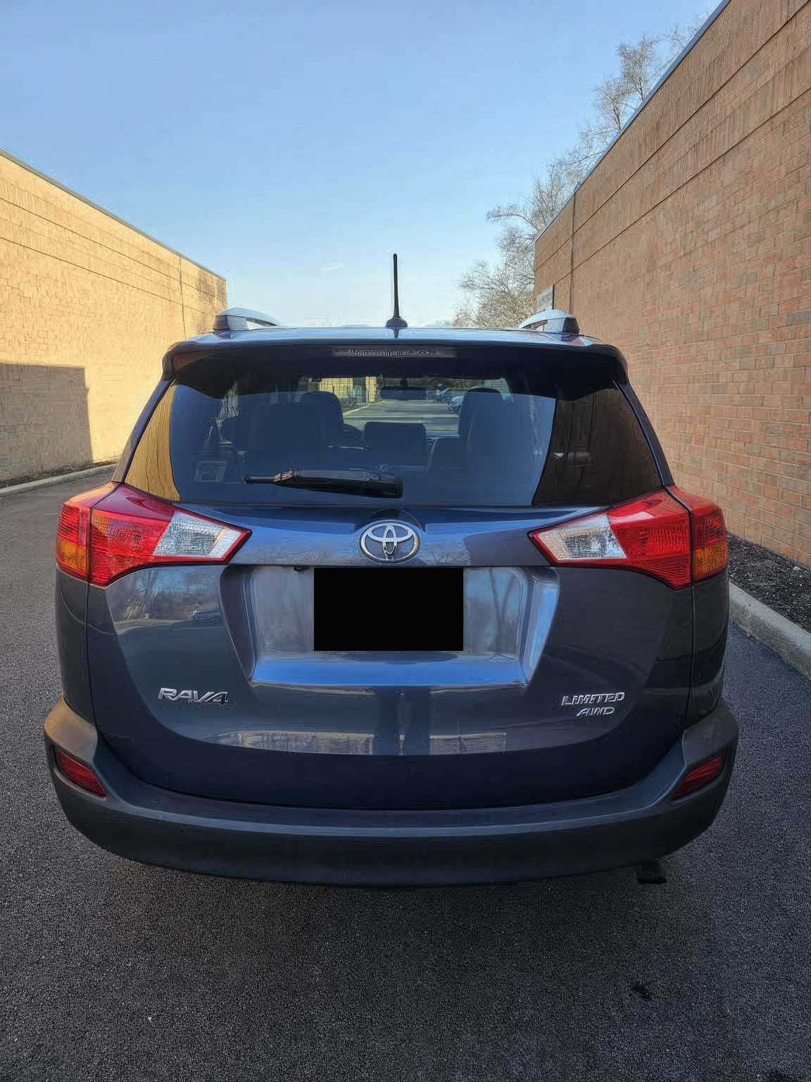 2013 Toyota RAV4 Limited AWD