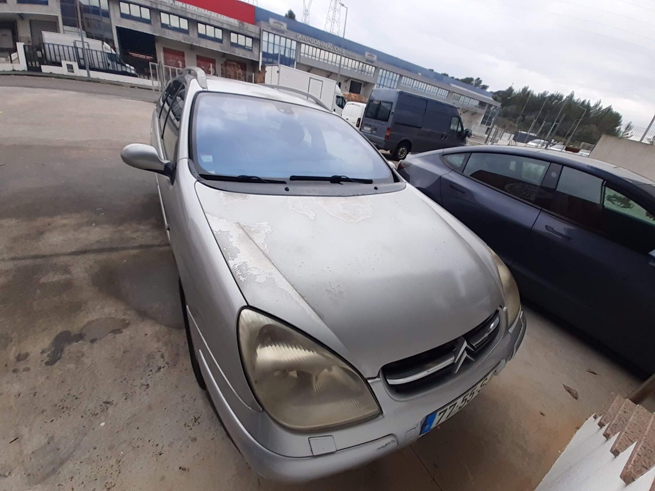 Citroën c5 2001  2 donos