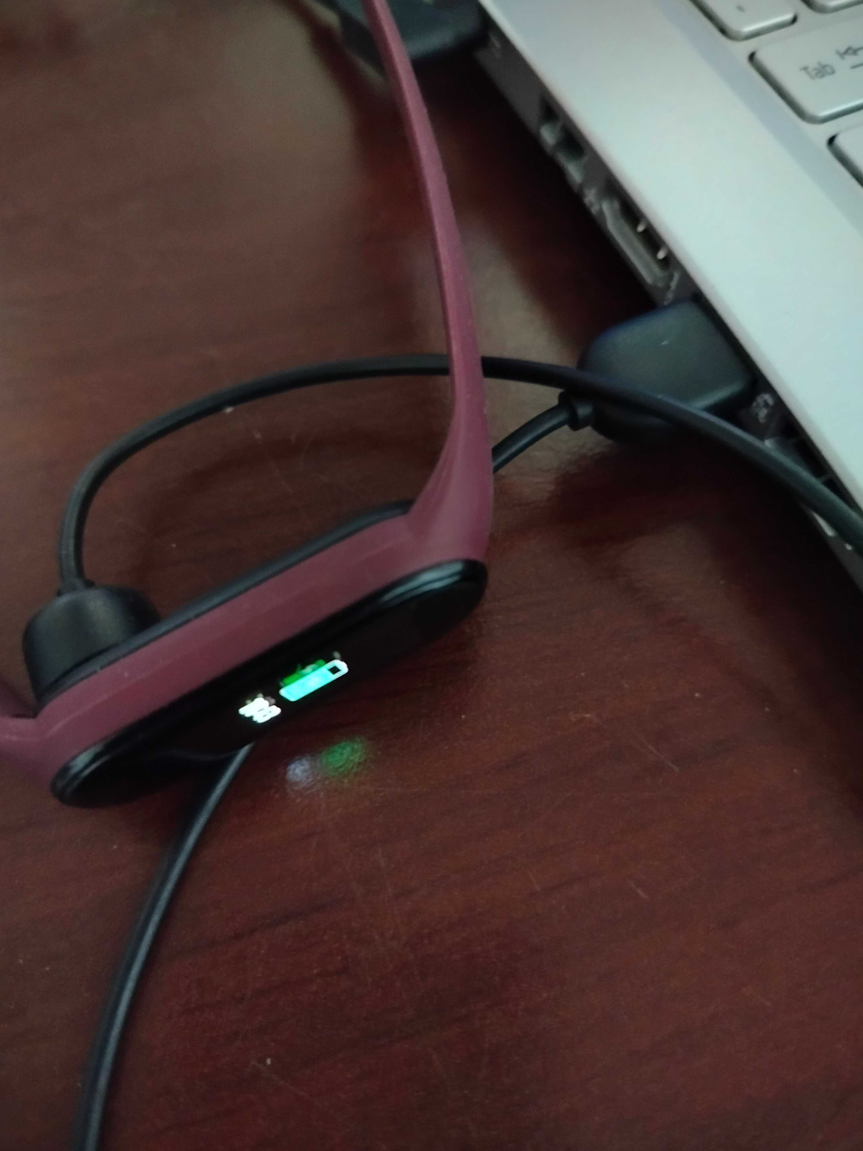 Opaska/ zegarek Smart