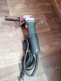 Болгарка.  Metabo WEVA 15 - 125Qvick