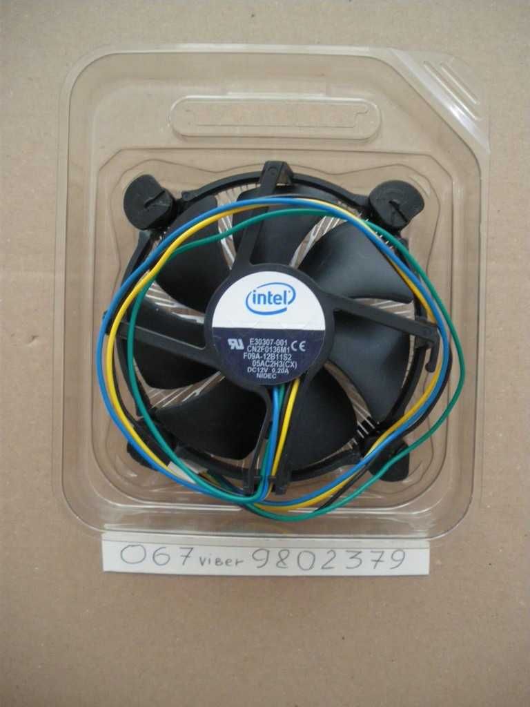 Кулер (Вентилятор охолодження) для  Intel; AMD; Ebmpapst RL90-18/50