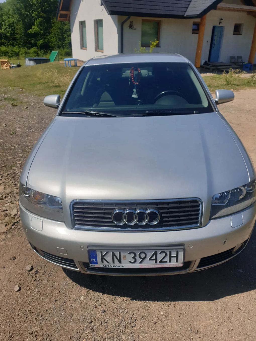 Audi A4 Audi A4 1.8T Lpg, automatyczna skrzynia biegów