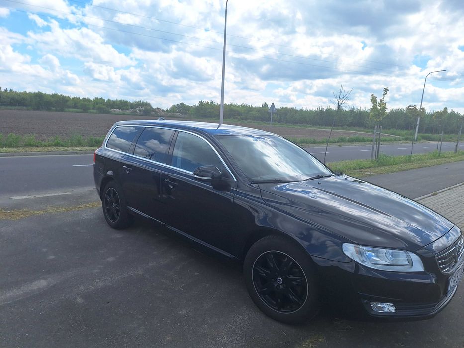 Volvo V70 2.0D 180KM