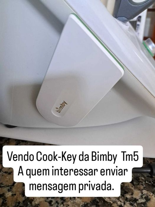 Cook-Key para Bimby TM5