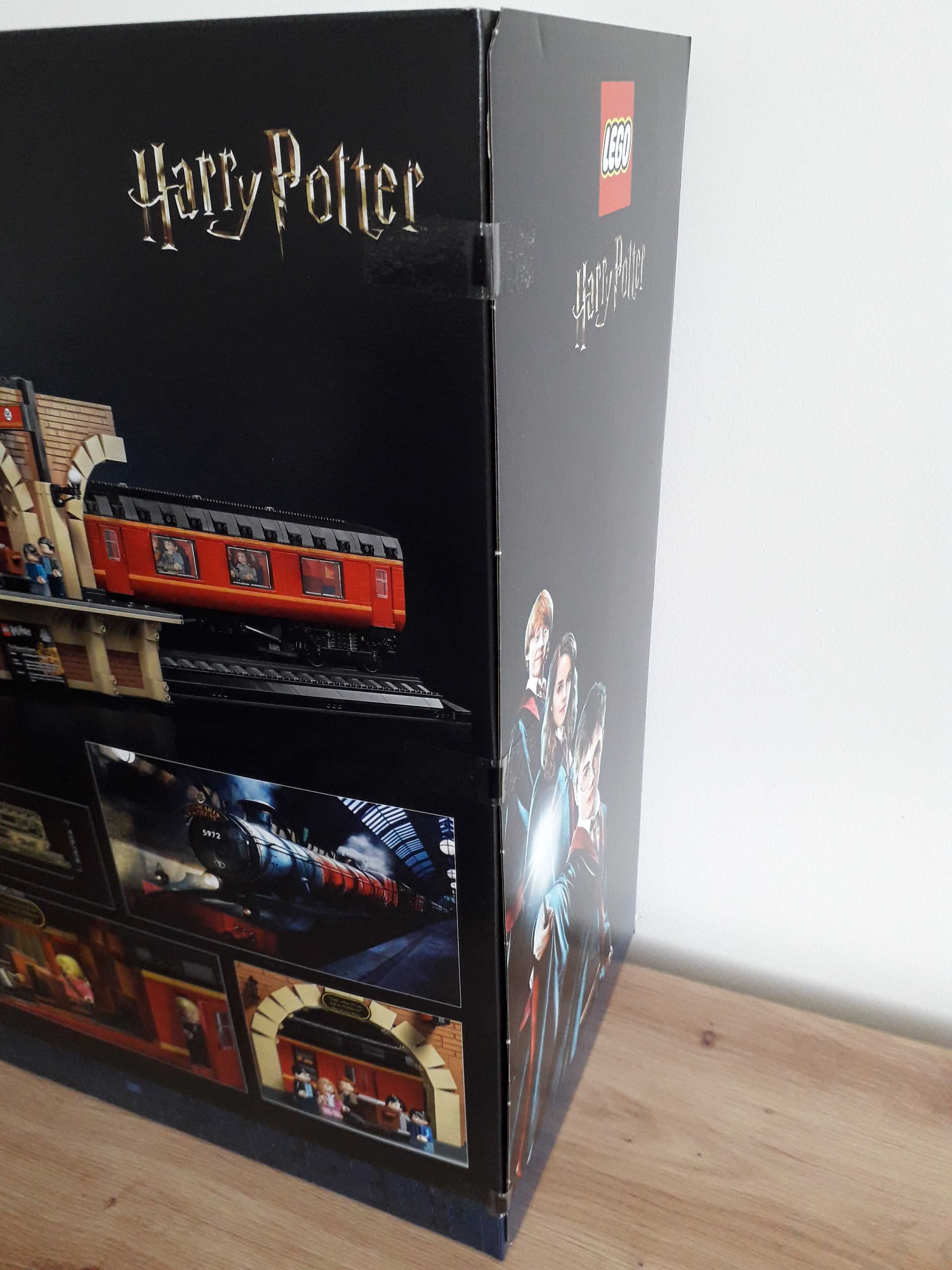 Lego 76405 Harry Potter Expres do Hogwartu