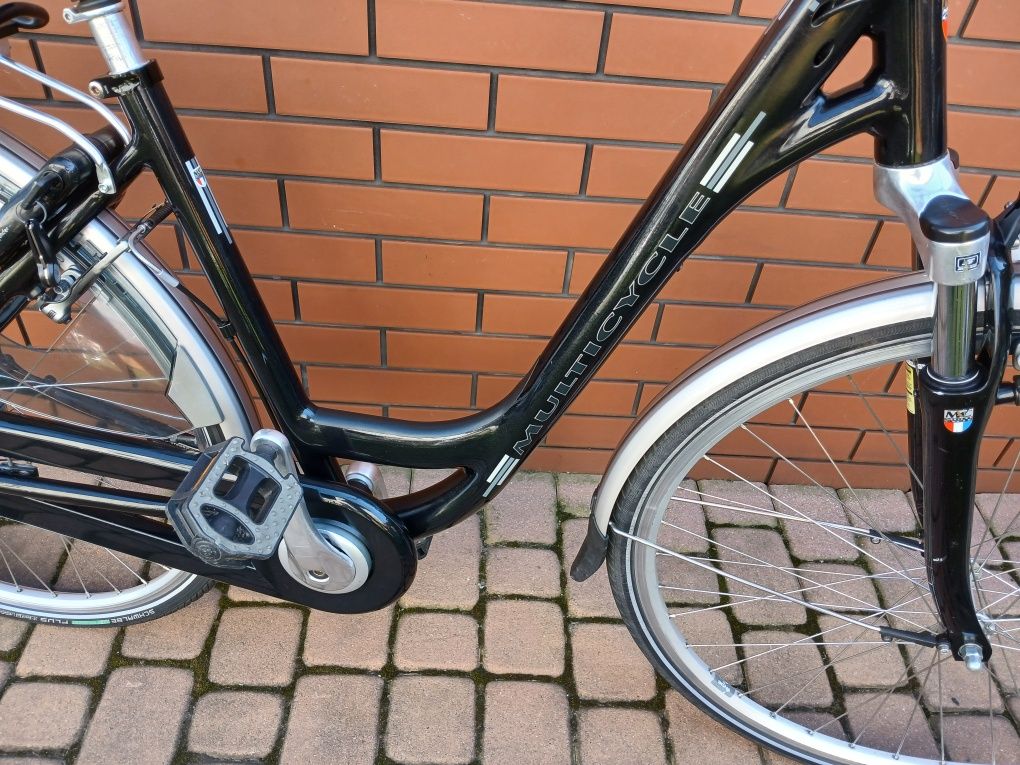 Rowery holenderskie Multicycle 48 cm Turek nr16
