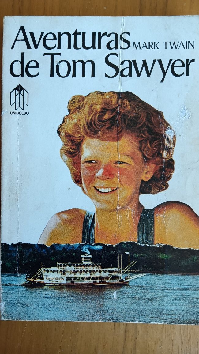 MARK TWAIN - As Aventuras de Tom Sawyer
