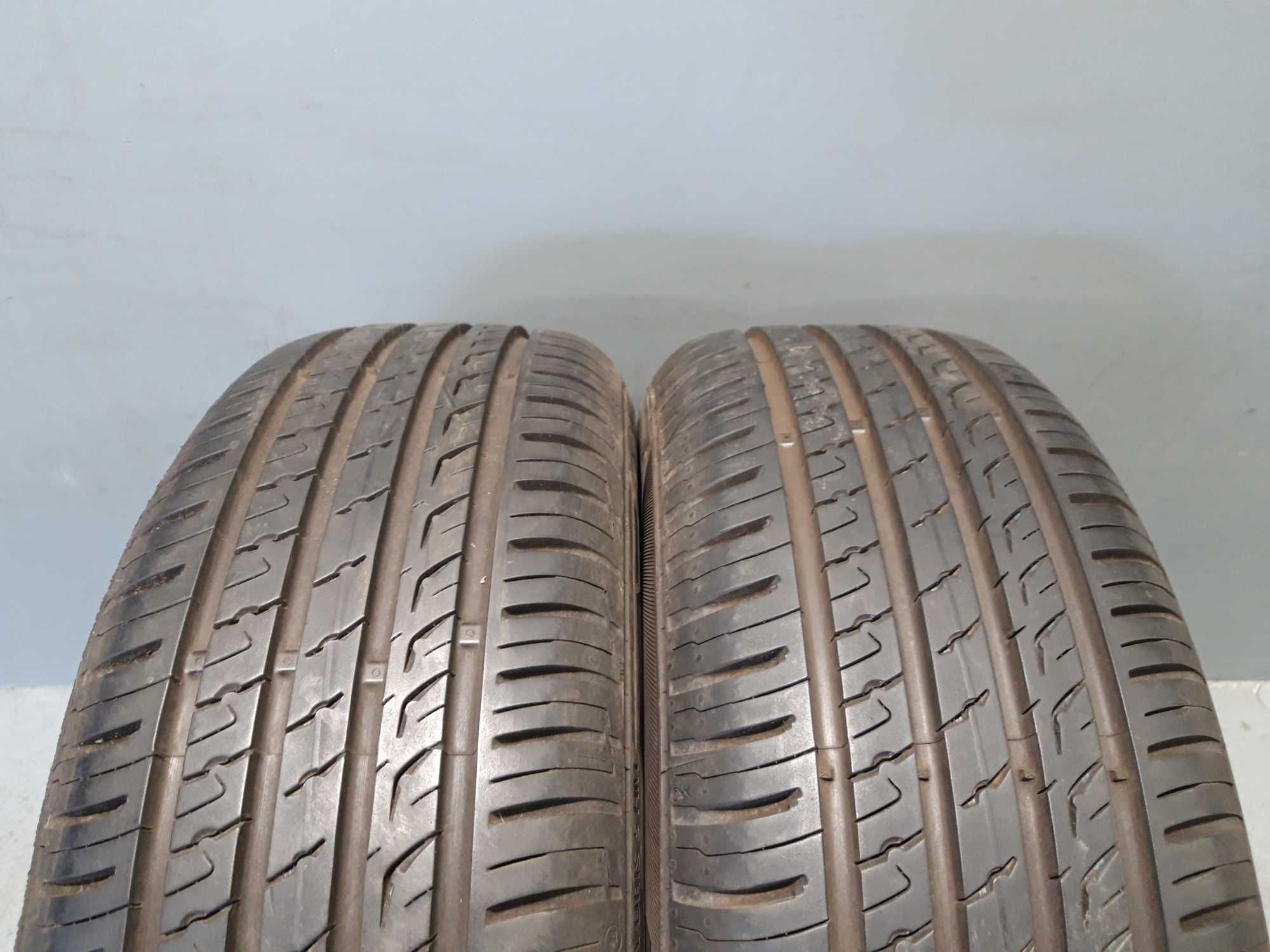 2x205/65R15 Barum Bravuris 5 HM, 2019 rok, 94V, bieżnik 8,2mm