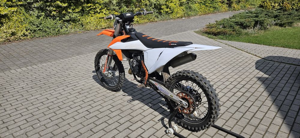KTM sx 125 salon Polska 99mtg 2020