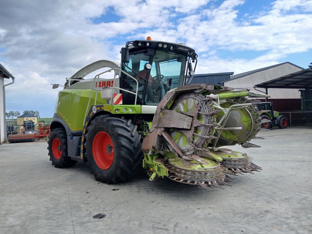 Claas Jaguar 930 (950)