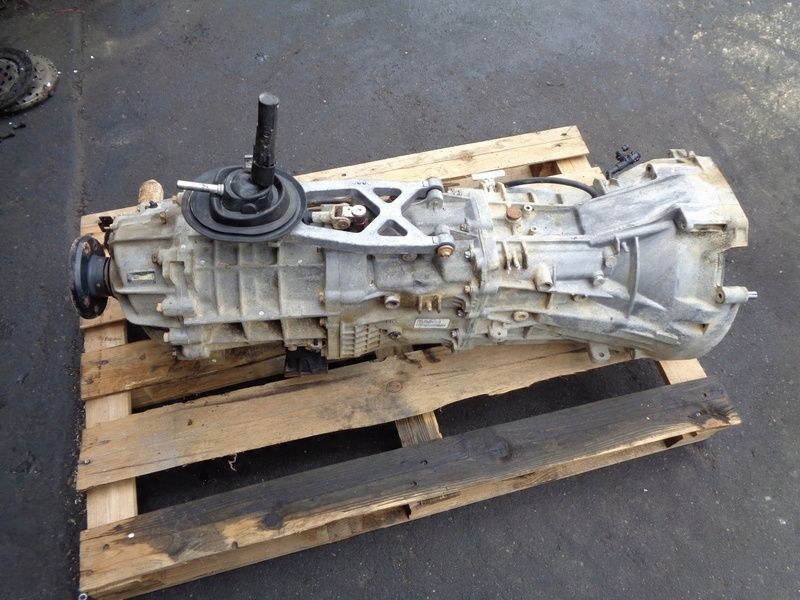 Skrzynia biegów Ranger 2.2 Tdci AB3R7003BD 68 tyś