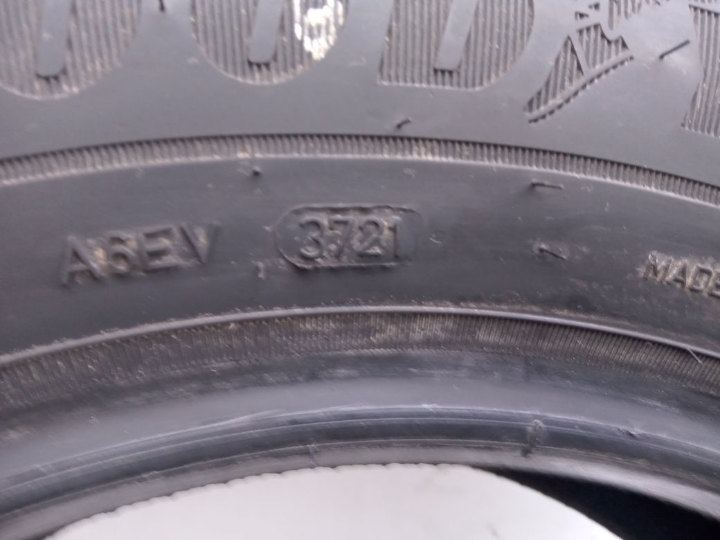 Opona letnia 215/65R16c Goodyear Eficint Grup Całego Nowa Demo