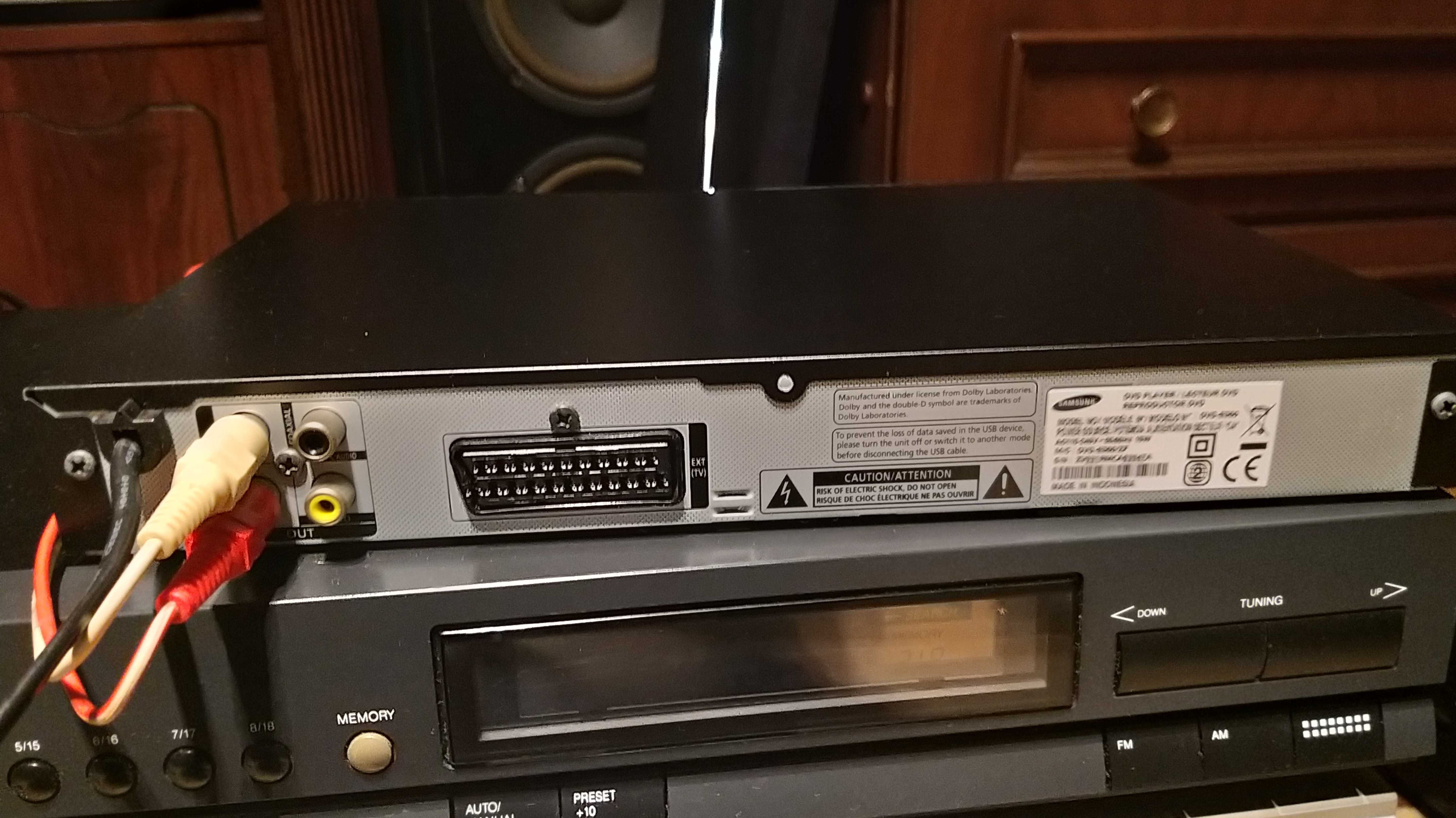 leitor dvd player samsung DVD E360