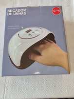 Vendo secador de unhas novo
